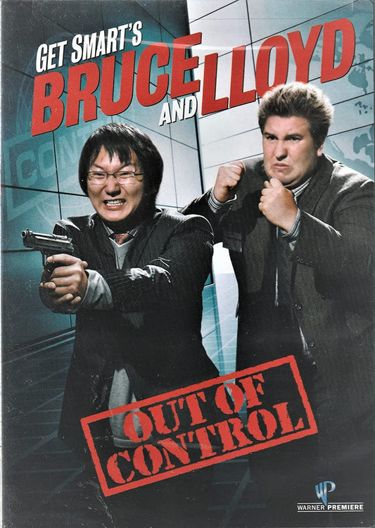 Get Smart's Bruce & Lloyd Out of Control [DVD] [2008  - English Only] [NTSC]
