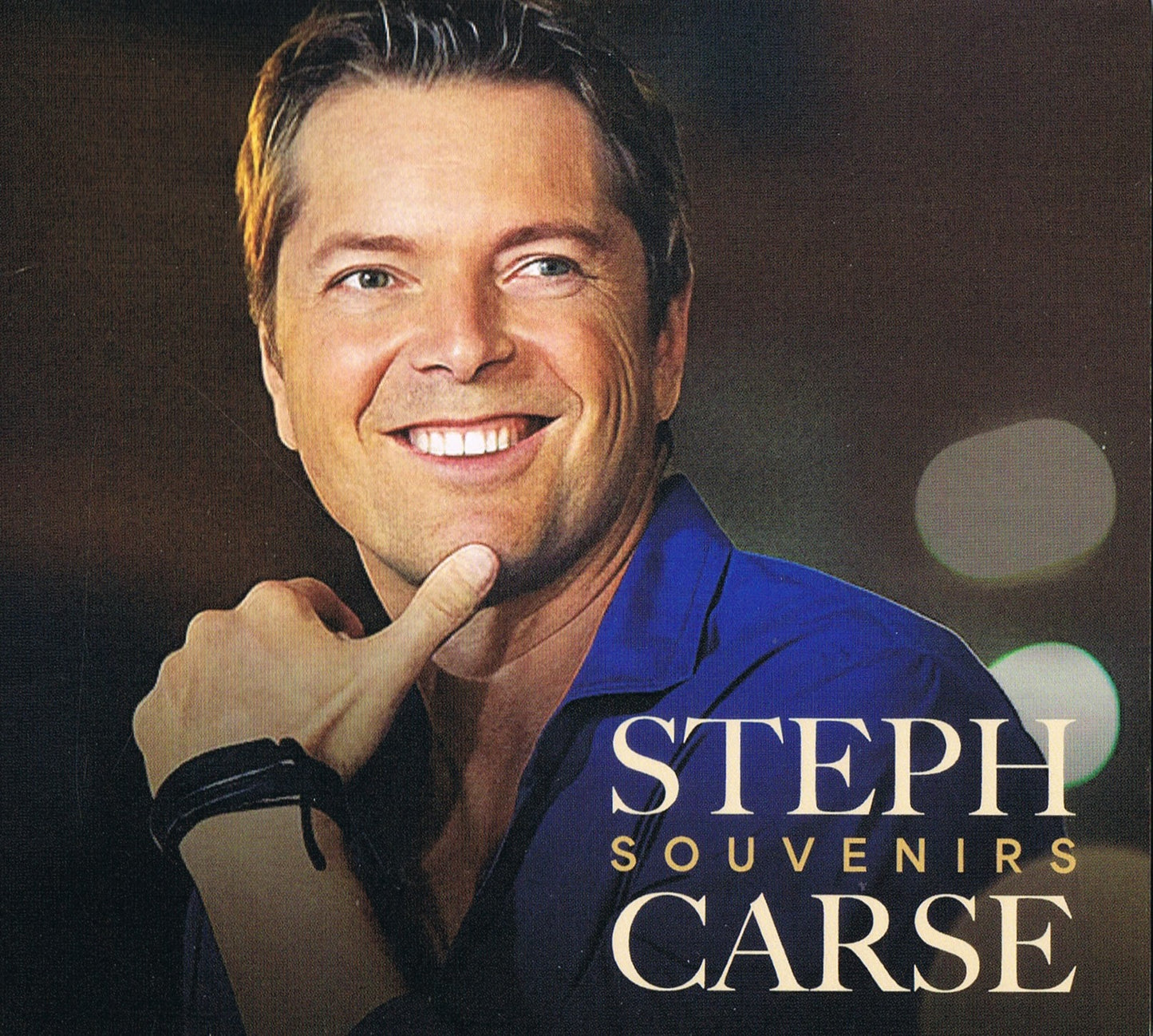 Souvenirs [audioCD] Stef Carse / Steph Carse