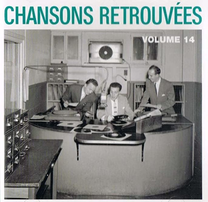 Chanson Retrouvées, Volume 14