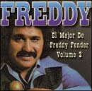 El Mejor De Freddy Fender 2 [Audio CD] Fender/ Freddy