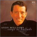 Andy Williams Sings Ballads [Audio CD] Andy Williams