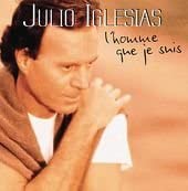 L Homme Que Je Suis (Frn) [Audio CD] Iglesias/ Julio