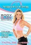 Tamilee Webb / Tight on Time - Body Blast [DVD]