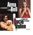 Anna Bell / Lucie Vallee [Audio CD] La Moustache À Papa / L'oiseau Sur La Branche