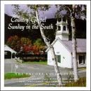 Country Gospel-Sunday in the South [Audio CD] Country Gospel-Sunday in the South