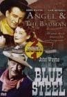 Angel & The Badman/Blue Steel [DVD]