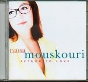 Return to Love [Audio CD]