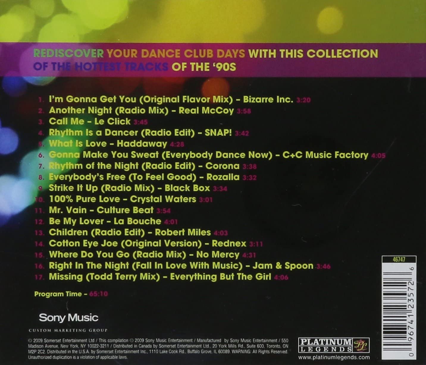 Everybody Dance Now [Audio CD] Everybody Dance Now
