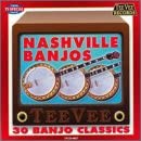 30 Banjo Classics [Audio CD] Nashville Banjos