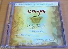Tribute to Enya [Audio CD] Stars at Studio 99