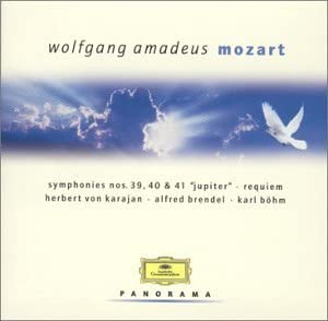 Panorama: Mozart [Audio CD]