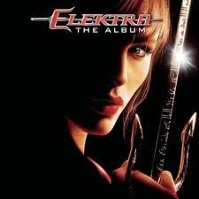 Elektra [Audio CD] Soundtracks & Original Casts