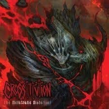 Crosstitution / The Metastatic Distortion (Death Grind Core) [Audio CD] Crosstitution
