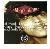 Mega Mix [Audio CD] Little Richard
