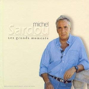 Les Grands Moments (Frn) [Audio CD] Sardou, Michel