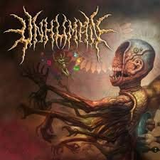 Unhuman / Unhuman (Death Metal) [Audio CD] Unhuman