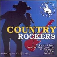 Country Rockers [Audio CD] Various Artists