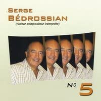 Serge Bedrossian - No. 5 [Audio CD] Serge Bedrossian