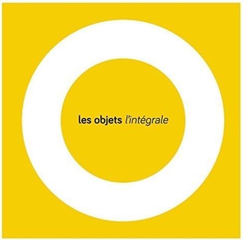 L'Integrale [Audio CD] Objets and Multi-Artistes