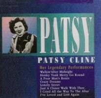 Her Legendary Performances [Audio CD] Cline/ Patsy