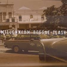 Millennium Reggae Clash [Audio CD] Wonder/ Mark, Winston Wheel and DJ General Tr