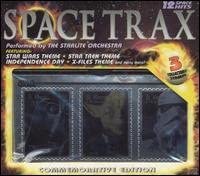 Space Trax [Unknown Binding]