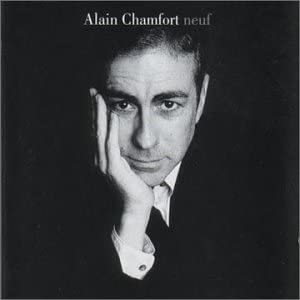 Neuf [Audio CD] Alain Chamfort