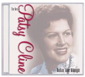 Walkin After Midnight [Audio CD] Patsy Cline