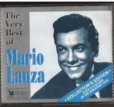 The Very Best of Mario Lanza (Collectors Edition) 3 x cd [Audio CD]