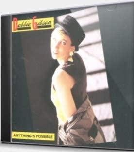 Anything is possible [Audio CD] Debbie Gibson