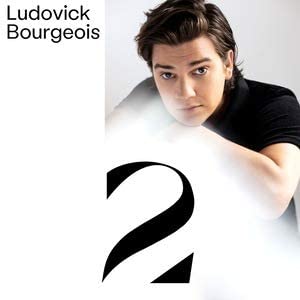 2 [Audio CD] Ludovick Bourgeois