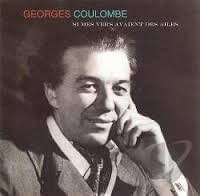 Si Mes Vers Avaient Des Ailes [Audio CD] Georges Coulombe