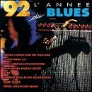 92 L'Annee Du Blues [Audio CD] Various Artists