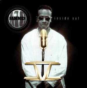 Inside Out [Audio CD] MC Hammer (Used - Like New)