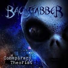 Backstabber / Conspiracy Theorist (Death/Trash) [Audio CD] Backstabber