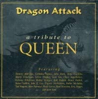 Dragon attack-A tribute to [Audio CD] Dragon Attack / A Tribute To Queen