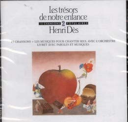 V2 Tresors De Notre Enfance [Audio CD]