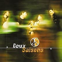 Plus Ca Change/ Moins C'est Pareil [Audio CD] Deux Saisons