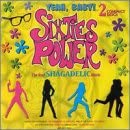 Sixties Power 1-2 [Audio CD] Various Artists