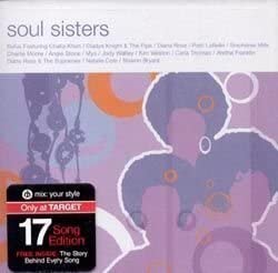 Soul Sisters (17 Song Edition) [Audio CD]