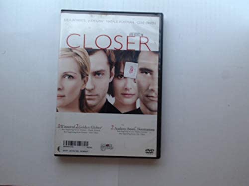Closer [DVD]