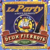 Le Party Du Deux Pierrots [Audio CD] Les Deux Pierrots
