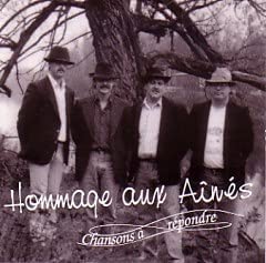 Chansons a Répondre [Audio CD] Hommage Aux Ainés