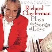 Plays the Songs of Love [Audio CD] Clayderman/ Richard
