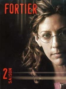 Fortier Saison 2 [DVD] Sophie Lorain, Gilbert Sicotte, Pierre Lebeau