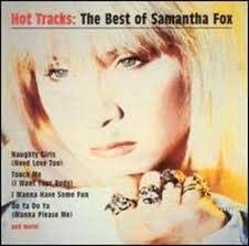 Hot Tracks: The Best of (Made in USA) [Audio CD] Samantha Fox