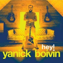 Hey! [Audio CD] YANICK BOVIN