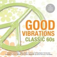 Good Vibrations:Classic 60's [Audio CD] Good Vibrations:Classic 60's