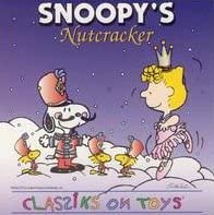 Snoopy's Classiks: Nutcracker [Audio CD]