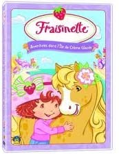 Aventures dans l'Île de Crème Glacée (Version française) [DVD]